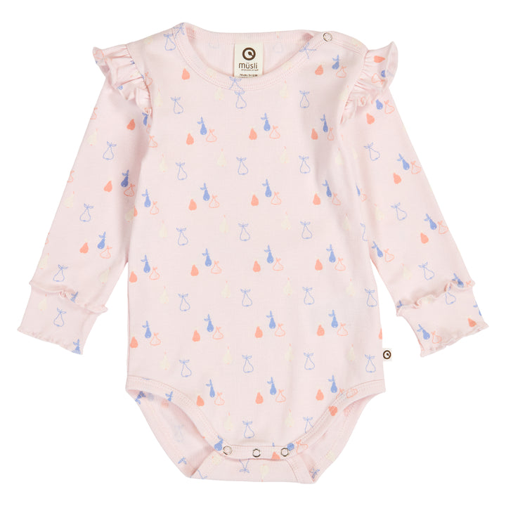 PICNIC RIB frill body