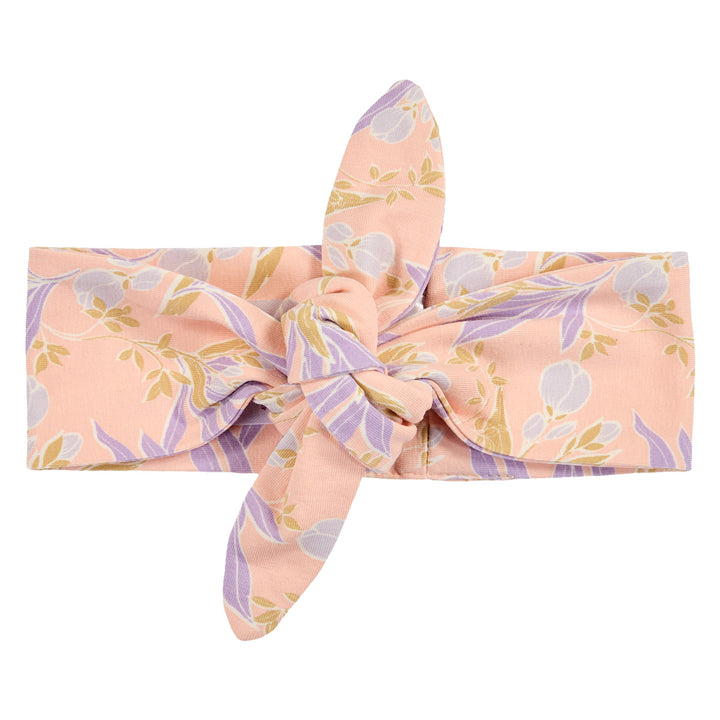 PEONY floral headband