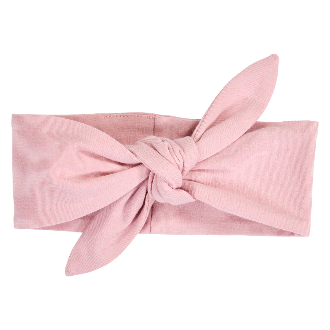 SPRING rib floral headband 2-pack