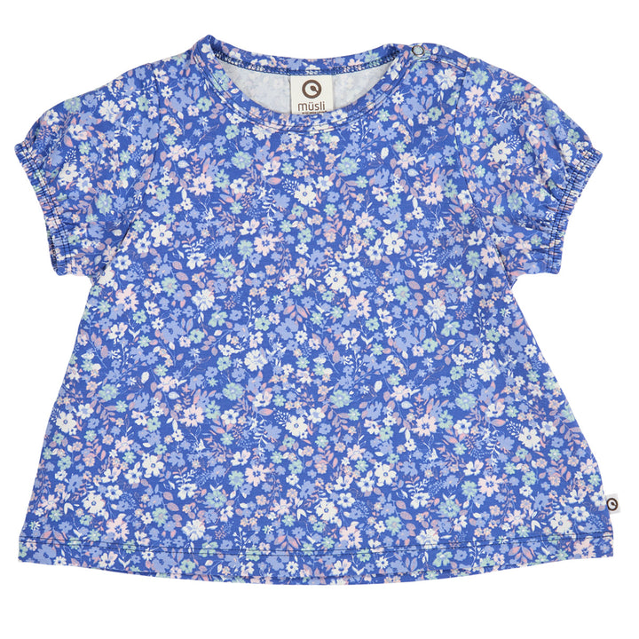 PRIMROSE floral wide fit top