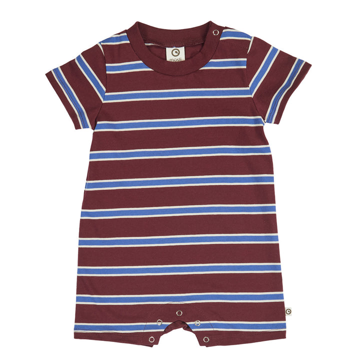 CLUBHOUSE striped beachbody