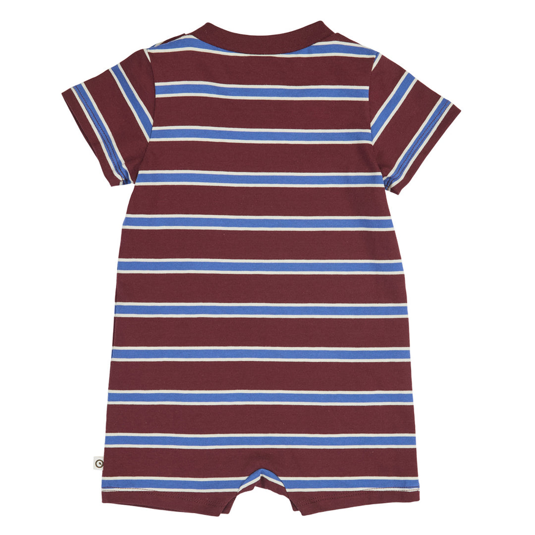 CLUBHOUSE striped beachbody