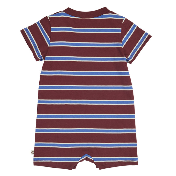 CLUBHOUSE striped beachbody