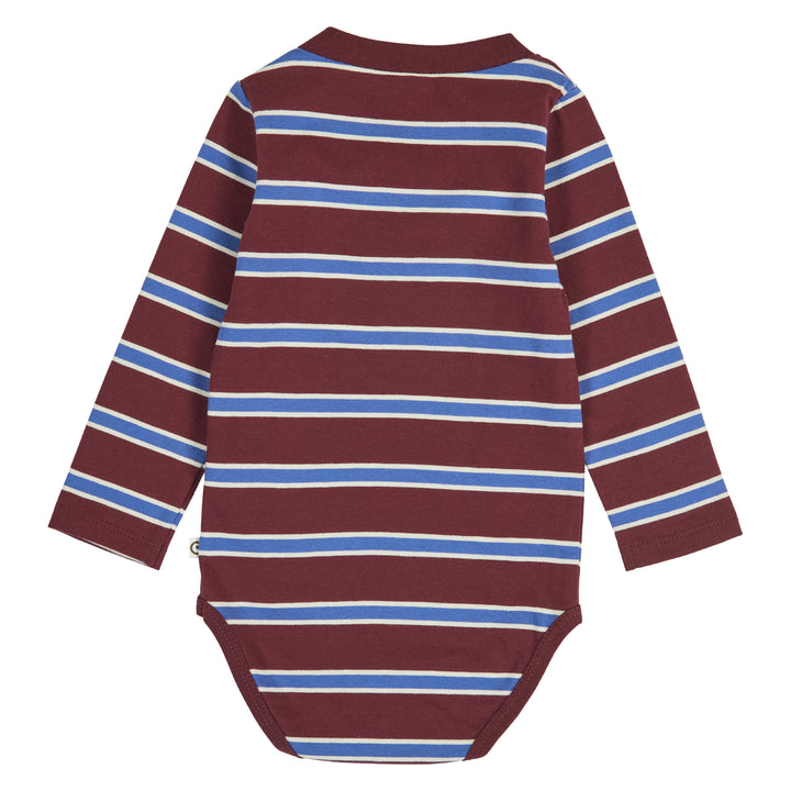 CLUBHOUSE striped body