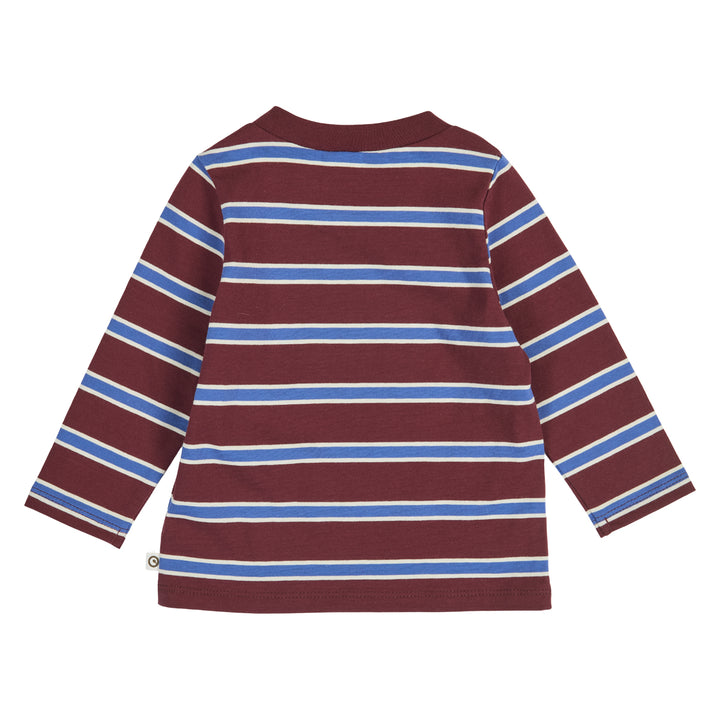 CLUBHOUSE stripe top