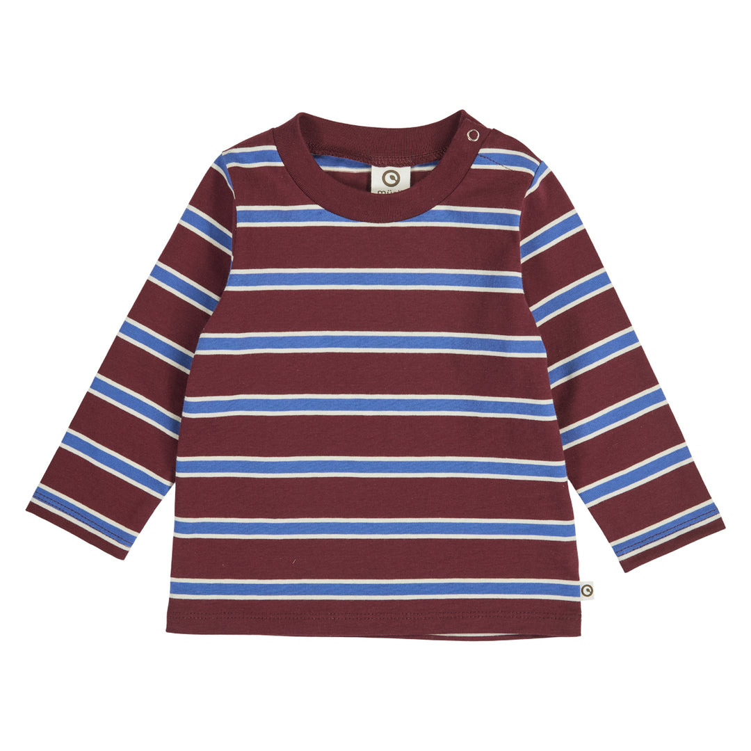 CLUBHOUSE stripe top