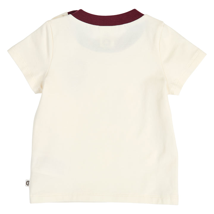 CLUBHOUSE printed T-shirt