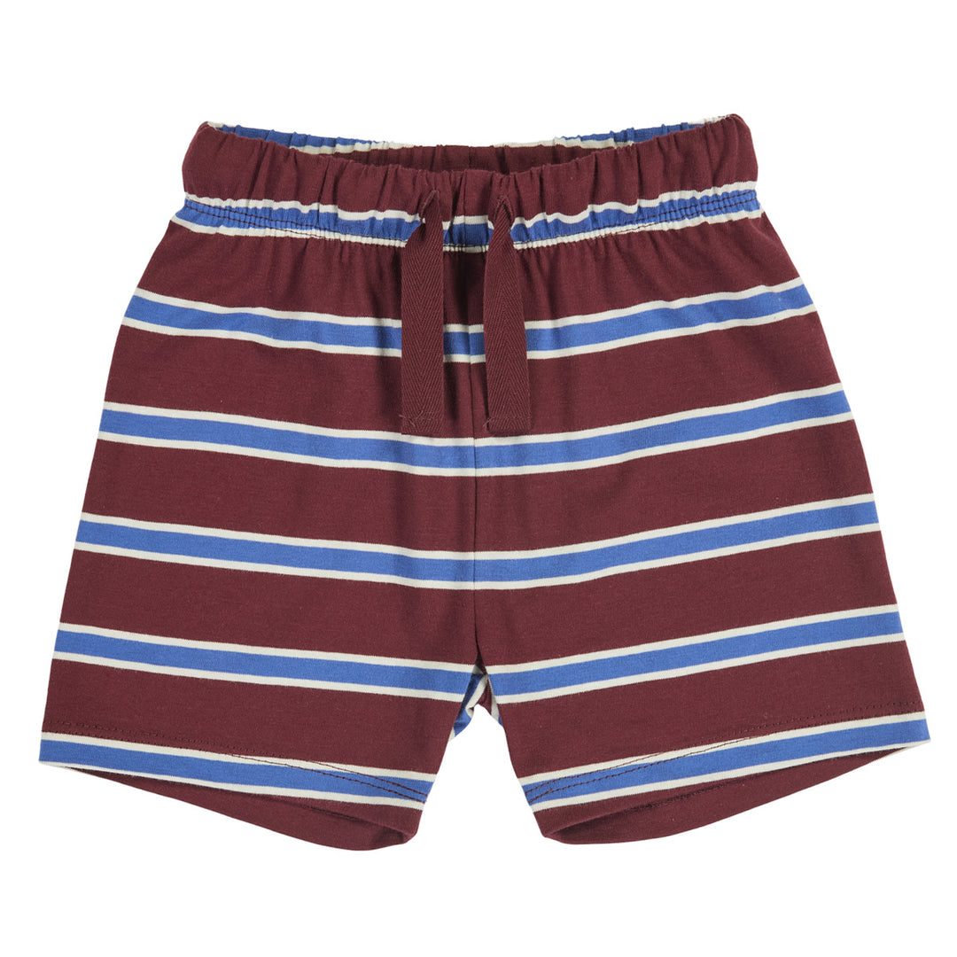 CLUBHOUSE striped 2-piece set