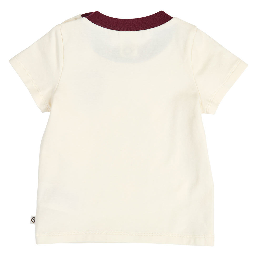 CLUBHOUSE striped 2-piece set