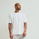 MENS BOX FIT crew neck T-shirt