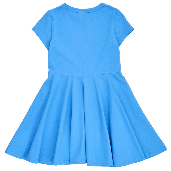 ALFA shortsleeve swing dress