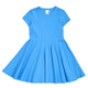 ALFA shortsleeve swing dress