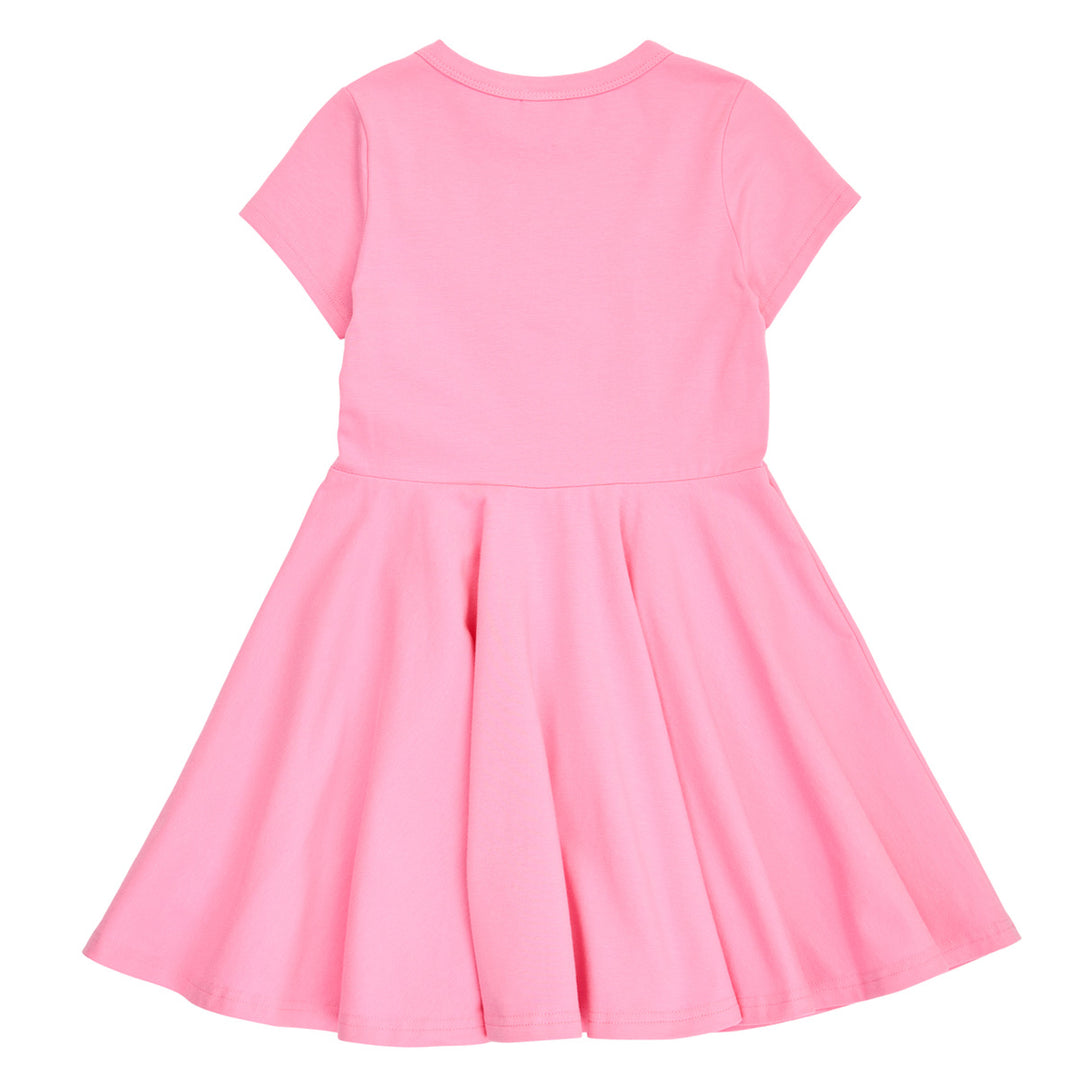 ALFA shortsleeve swing dress