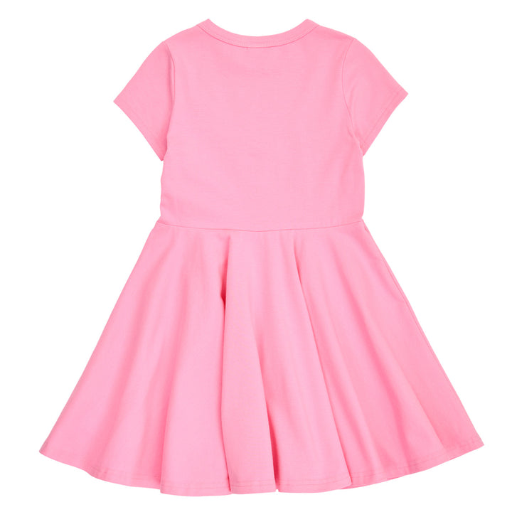 ALFA shortsleeve swing dress