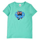HELLO pool cat T-shirt
