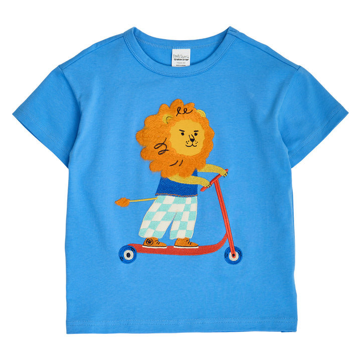 HELLO lion T-shirt