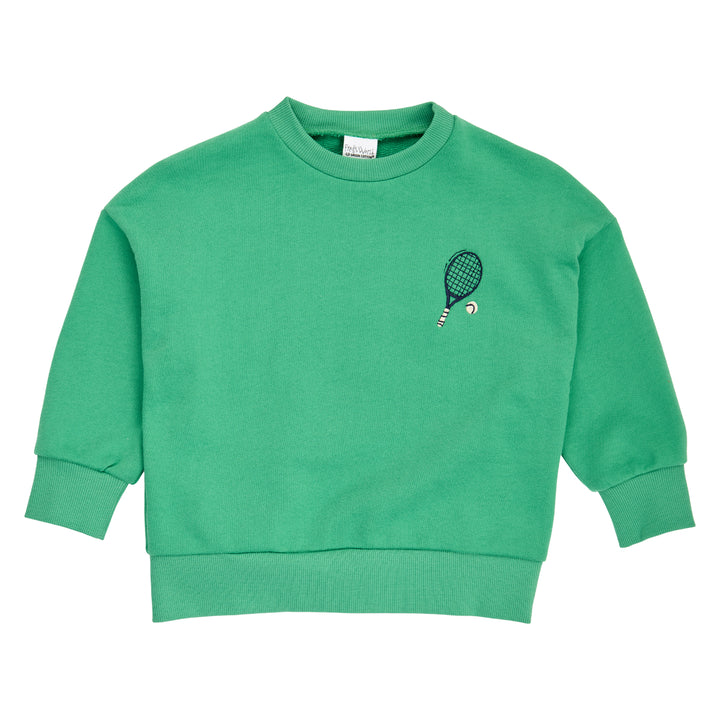 TENNIS printed sweatshirt