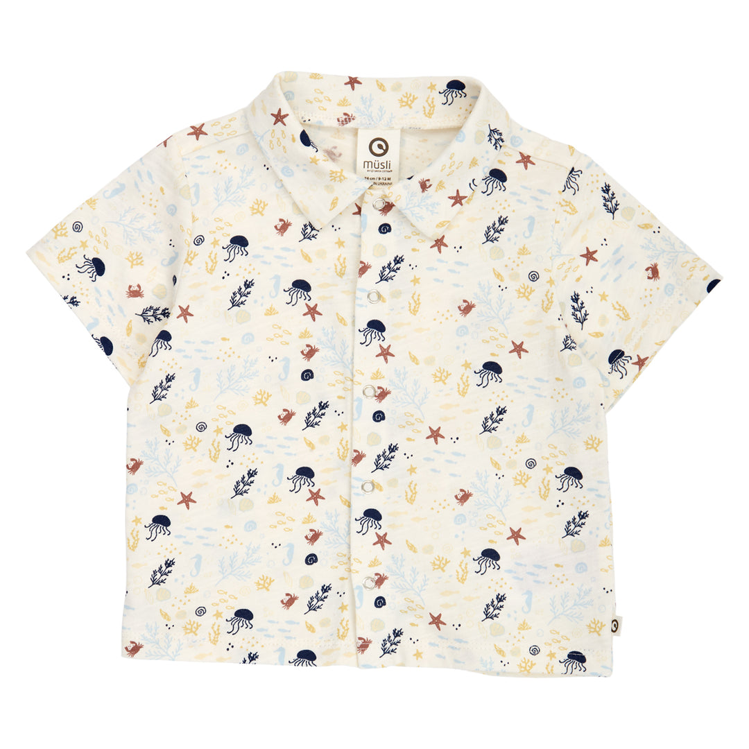 SEA printed shirt
