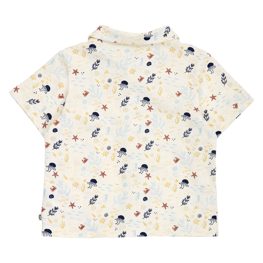 SEA printed shirt