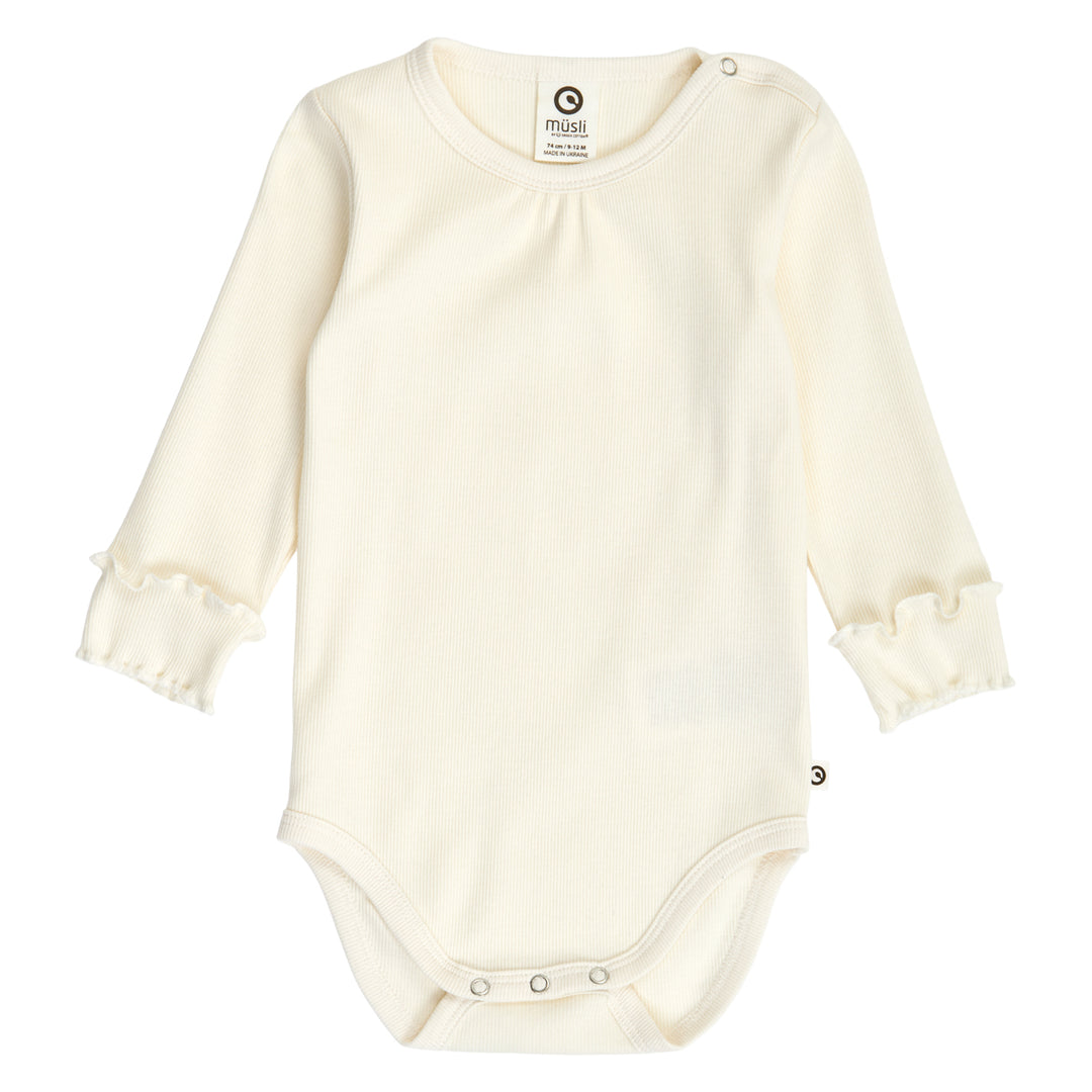 COZY ME RIB deco body