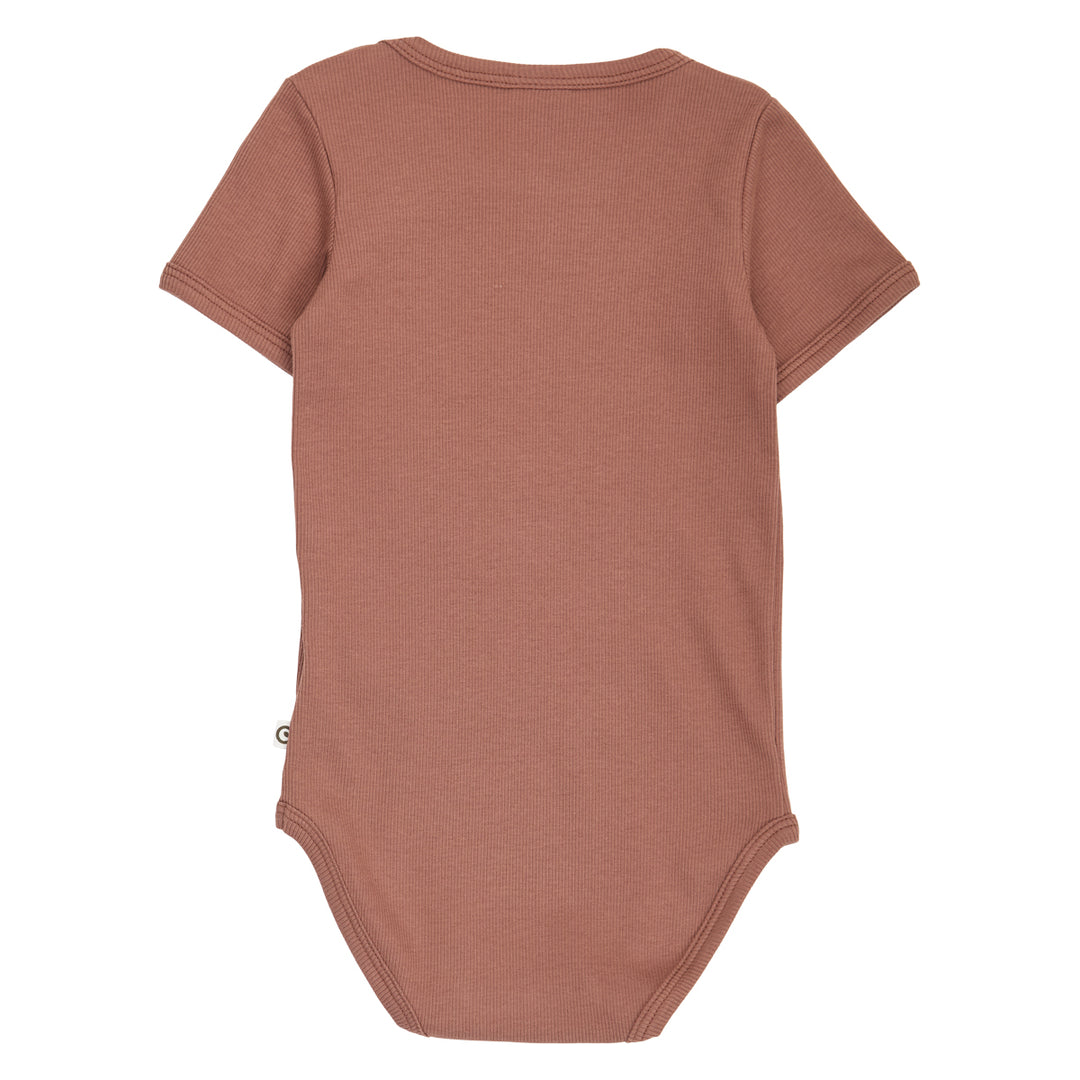 COZY ME RIB short sleeve body