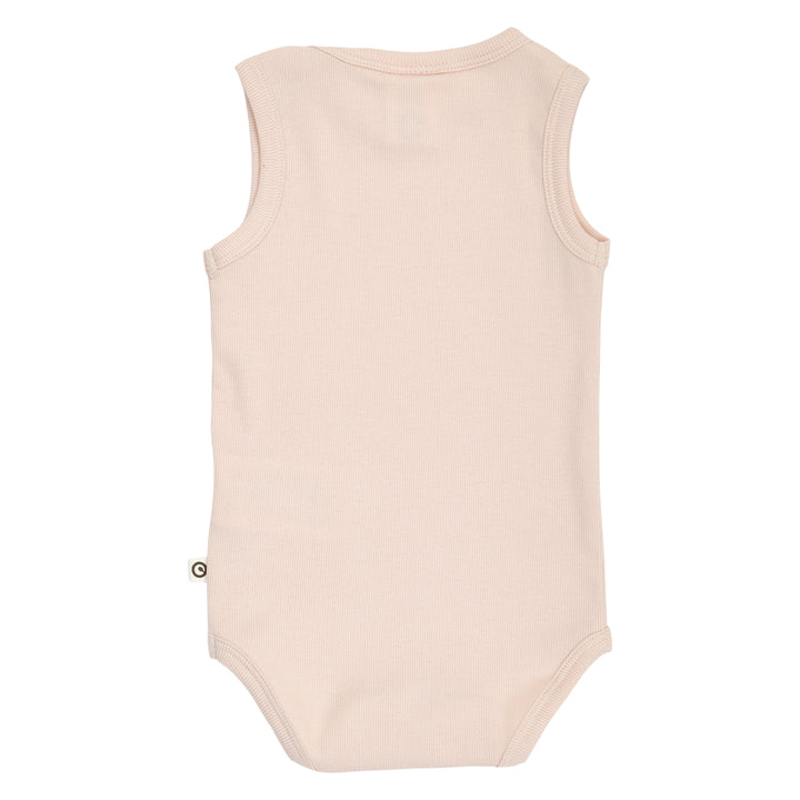RIB sleeveless body