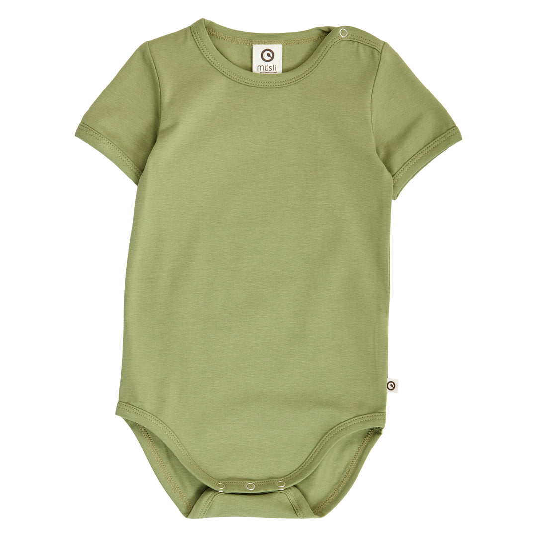 COZY ME short sleeve body 2-pack