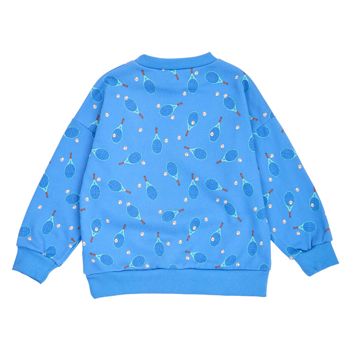 TENNIS printed sweatshirt