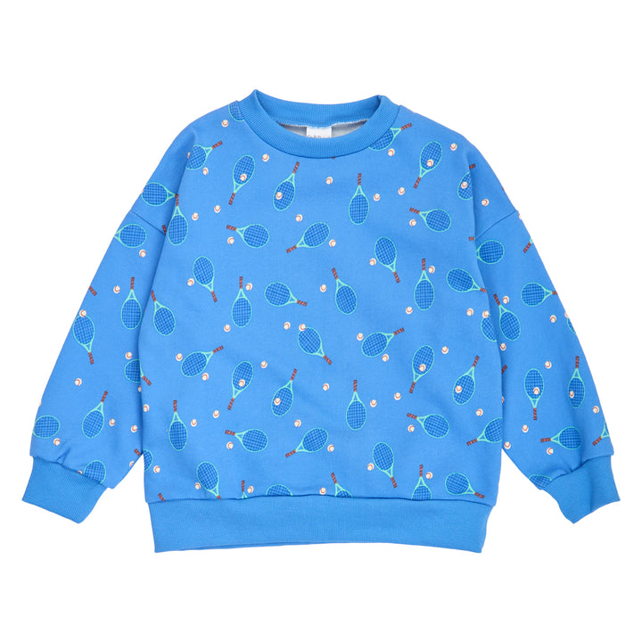 TENNIS printed sweatshirt