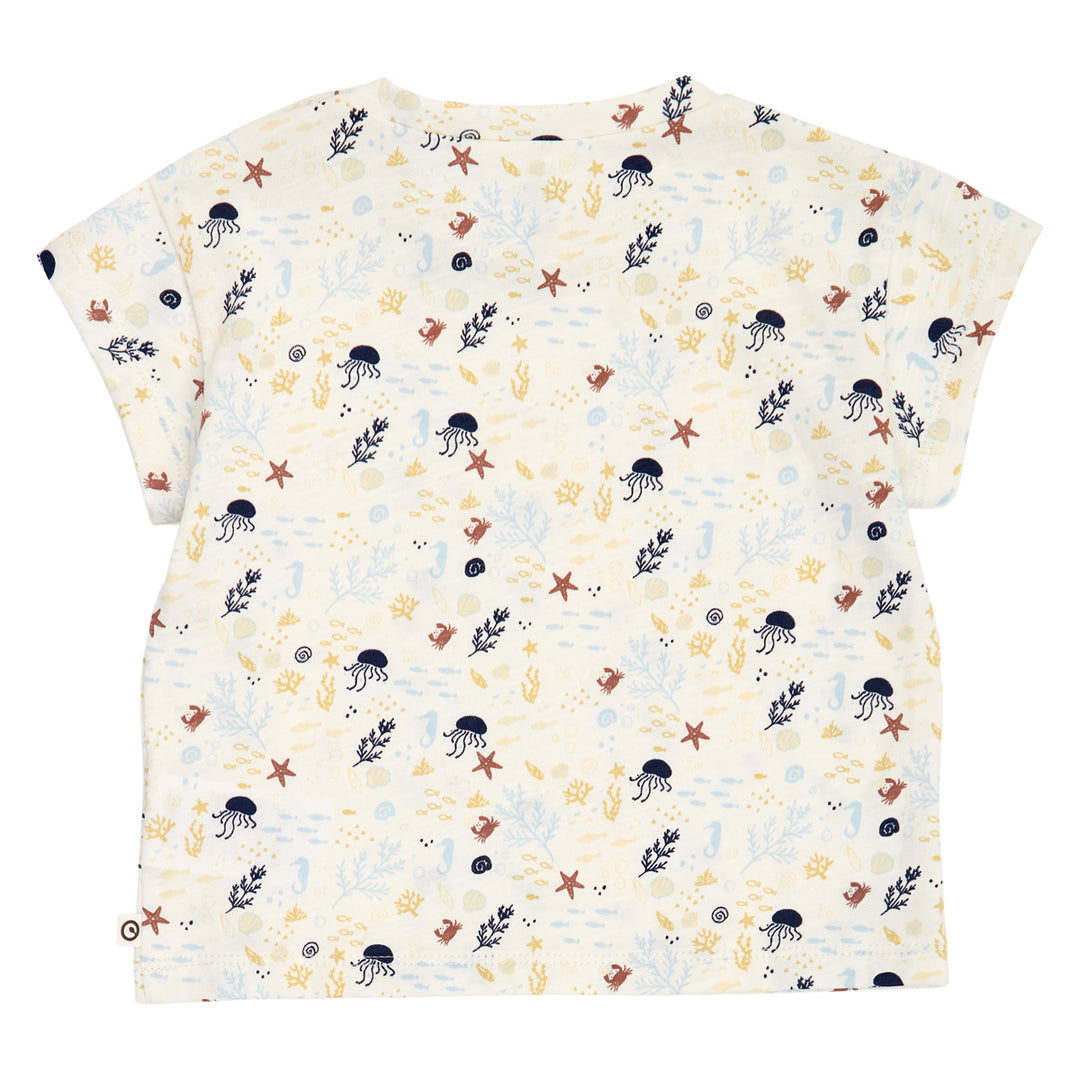 SEA printed 2-piece set