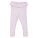 COZY ME RIB frill leggings