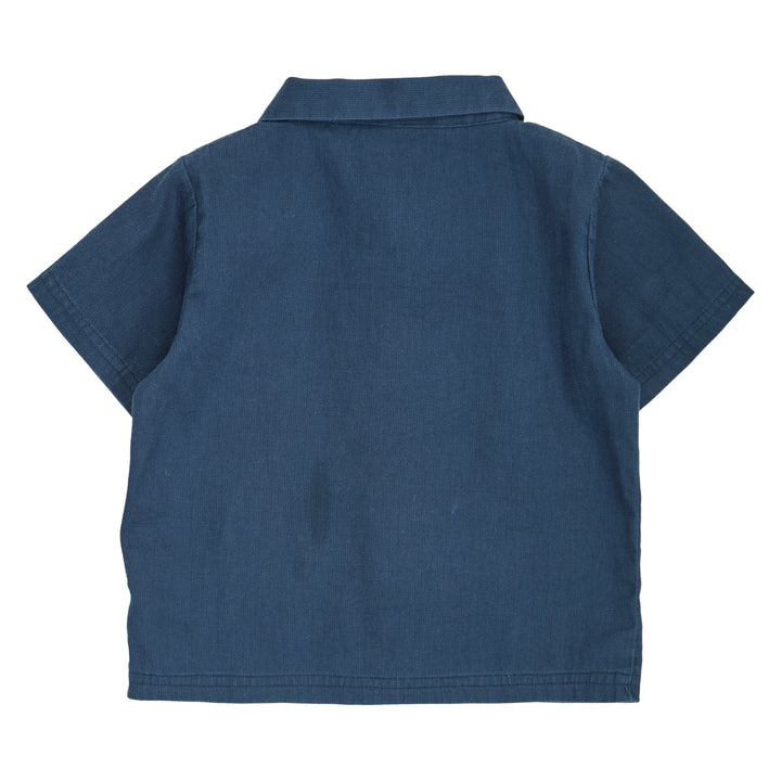 TWILL short sleeve shirt