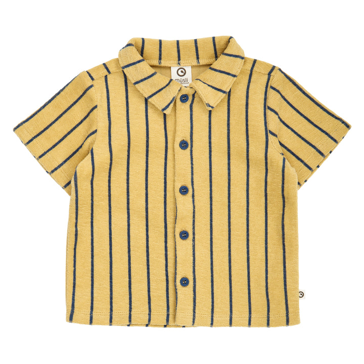 TERRY STRIPE shirt