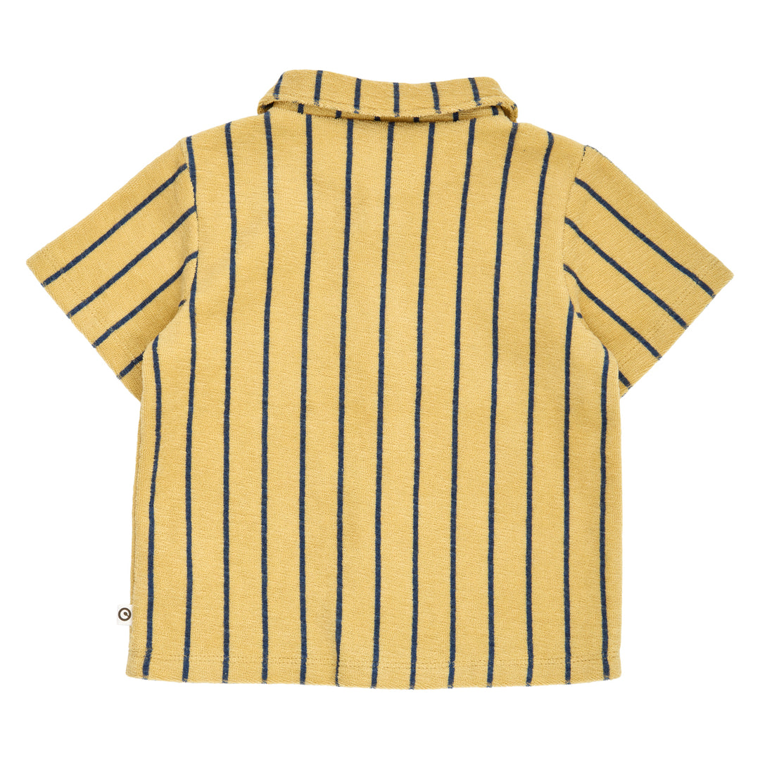 TERRY STRIPE shirt