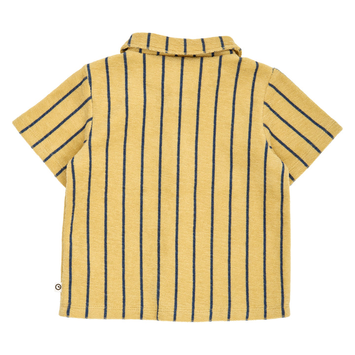 TERRY STRIPE shirt