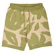 NATURES IMPRINT knit shorts
