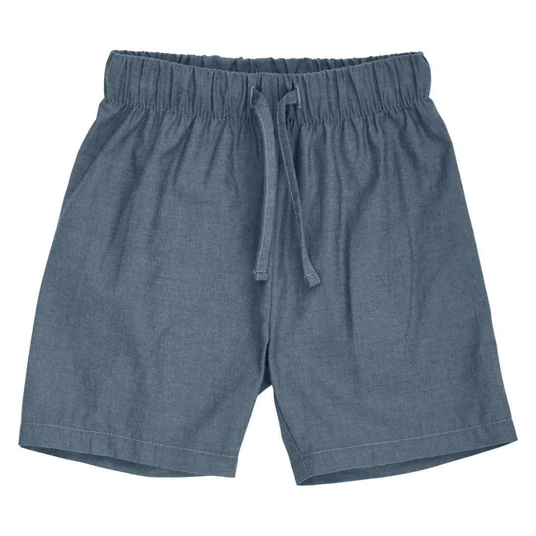 CHAMBRAY shorts