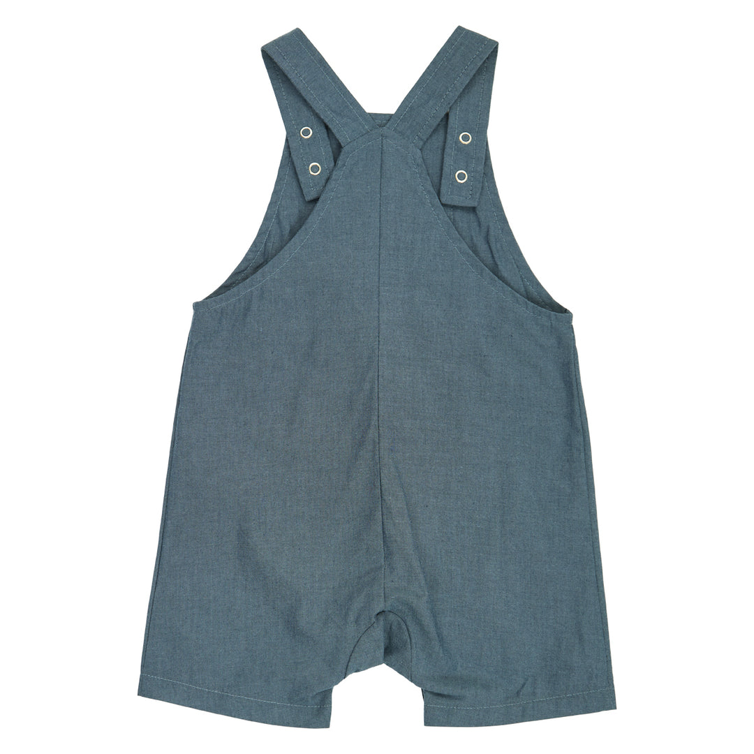 CHAMBRAY overalls