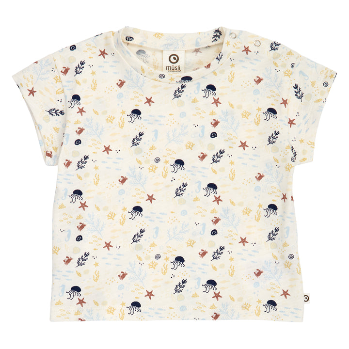 SEA printed T-shirt