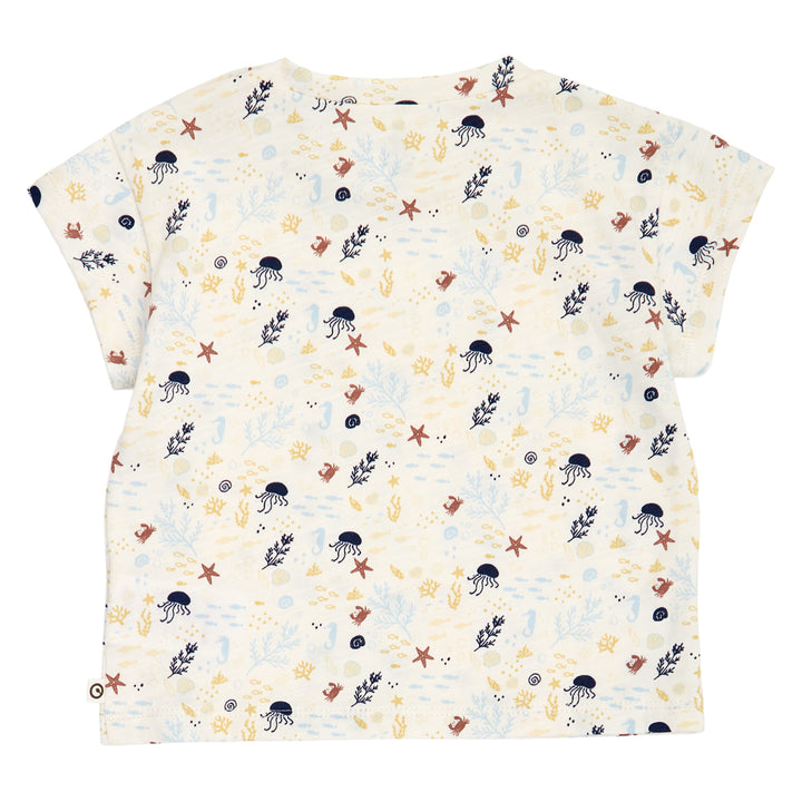 SEA printed T-shirt