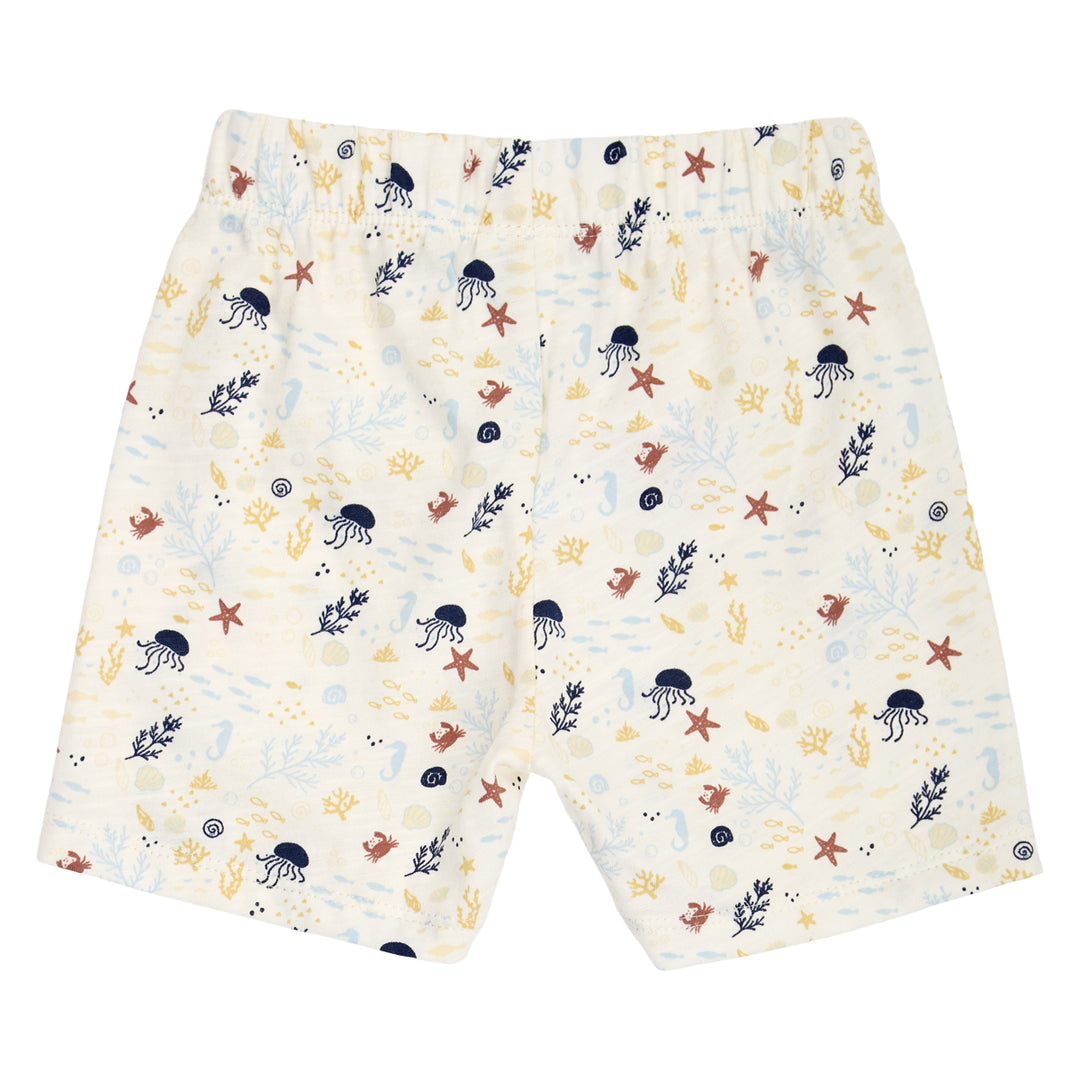 SEA printed shorts