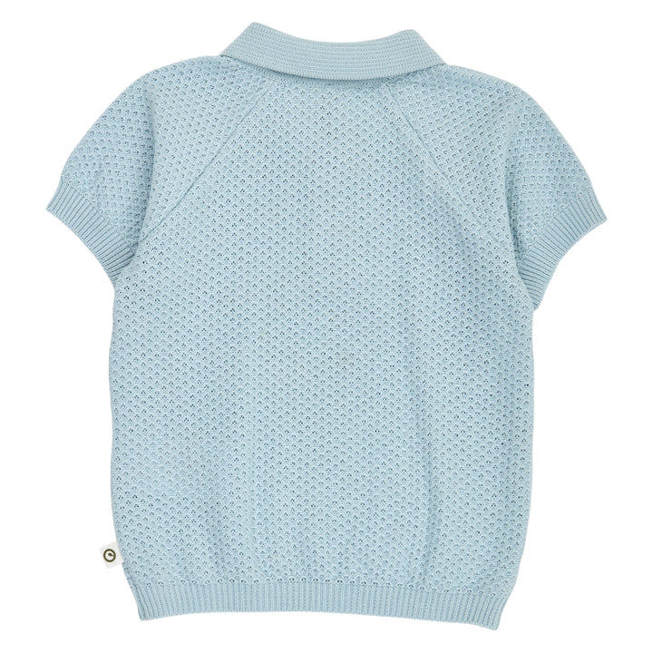 SEA knit polo