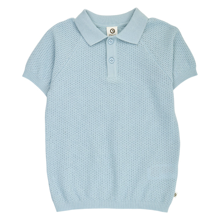 SEA knitted polo