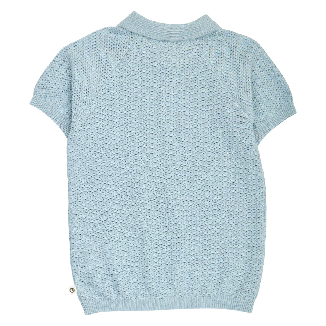 SEA knitted polo