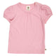 MELLOW tencel picot T-shirt