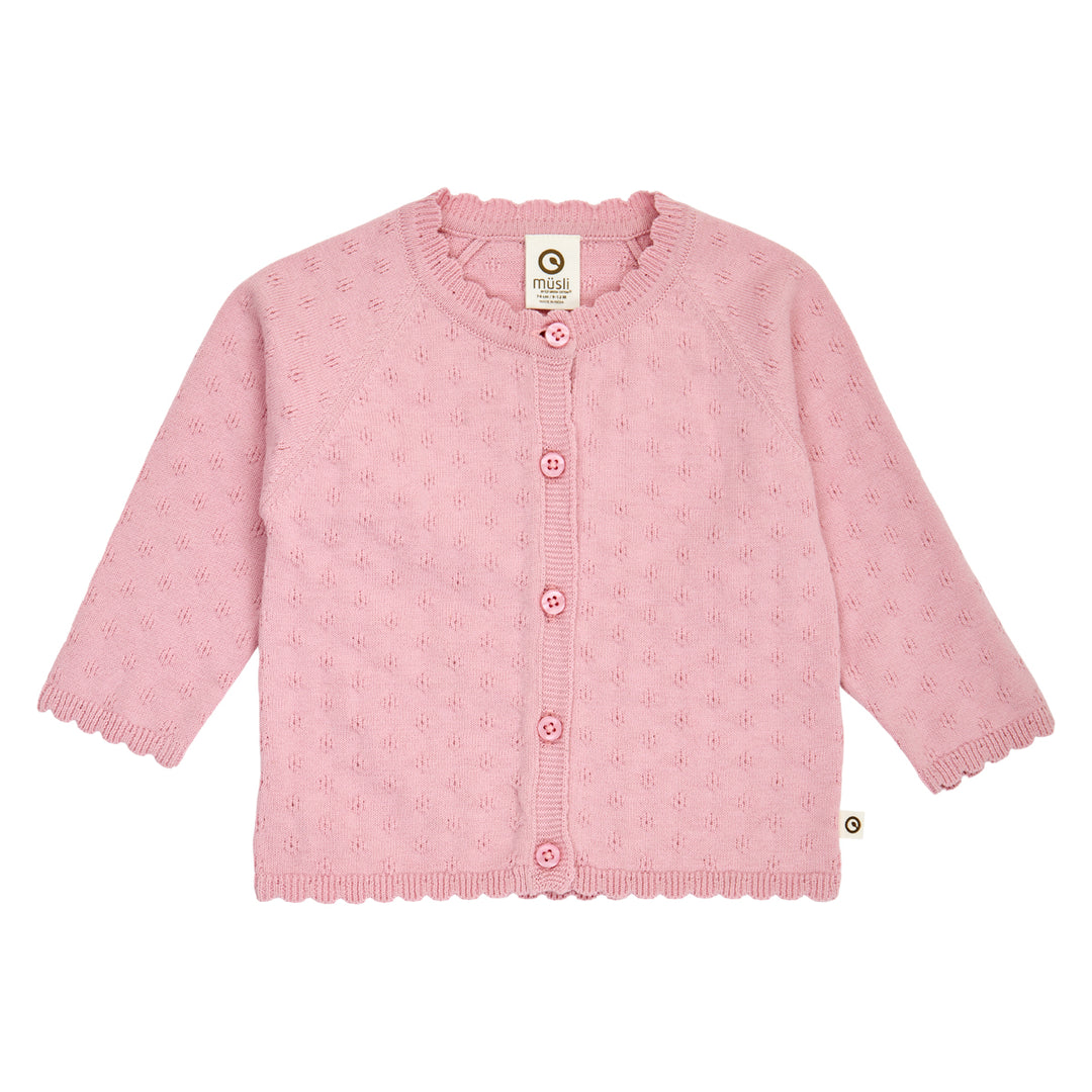 PRIMROSE knit cardigan