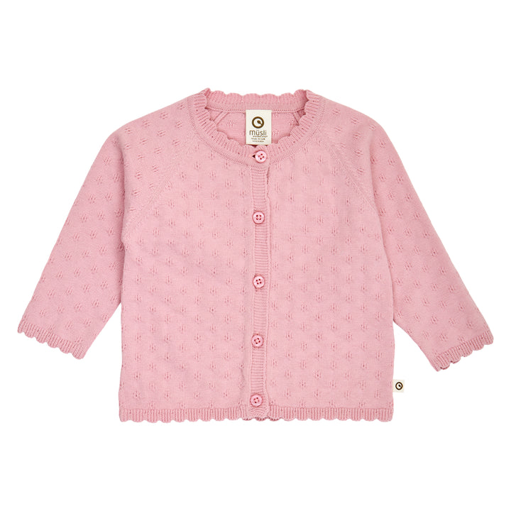 PRIMROSE knit cardigan