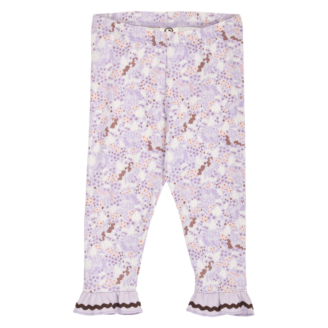 PRAIRIE frill leggingss