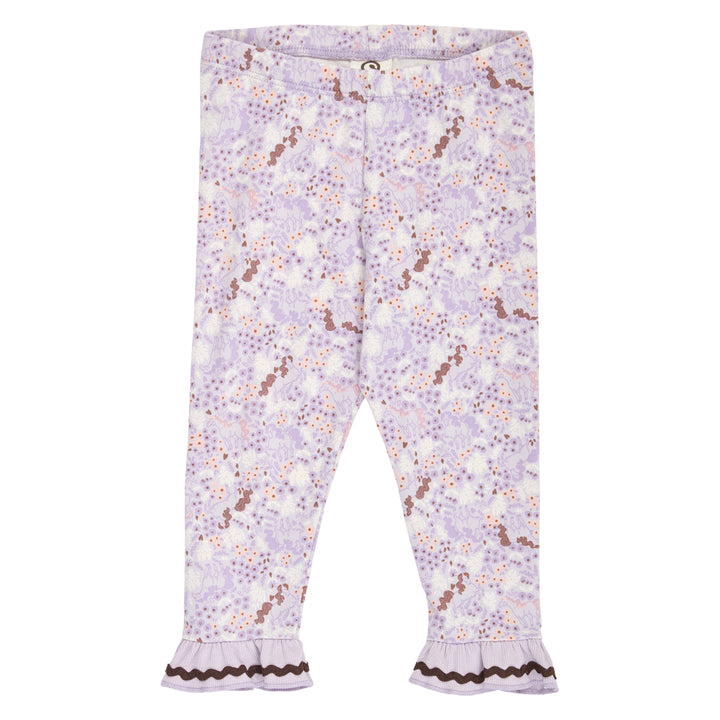 PRAIRIE frill leggingss