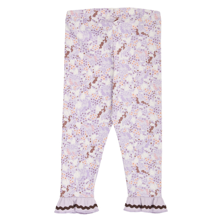 PRAIRIE frill leggingss